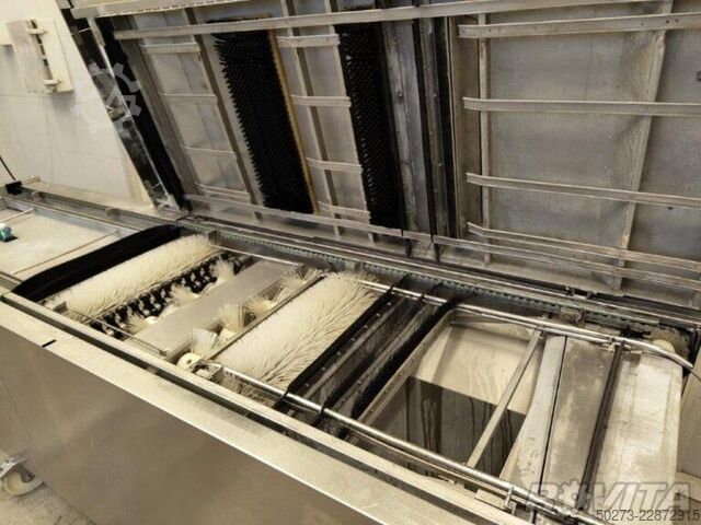 Cleaning machine Riehle 