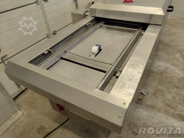 Cleaning machine Riehle 