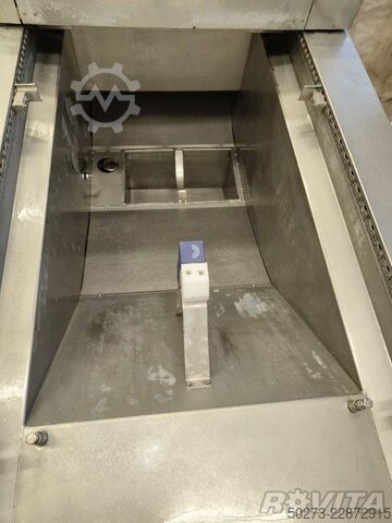 Cleaning machine Riehle 