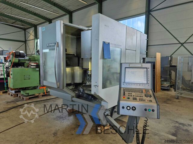 Universal machining center Deckel Maho DMU 50 eVolution