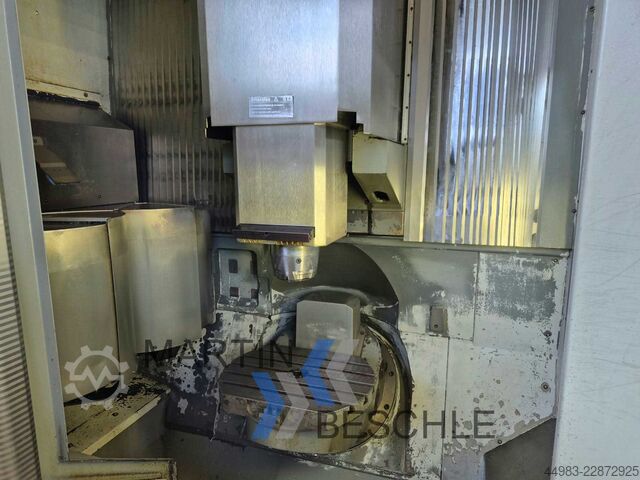 Universal machining center Deckel Maho DMU 50 eVolution