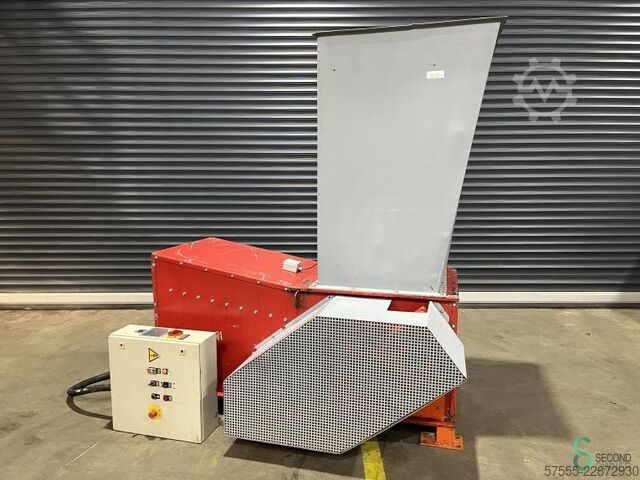 Shredders  Reinbold AZR 800 Reinbold AZR 800