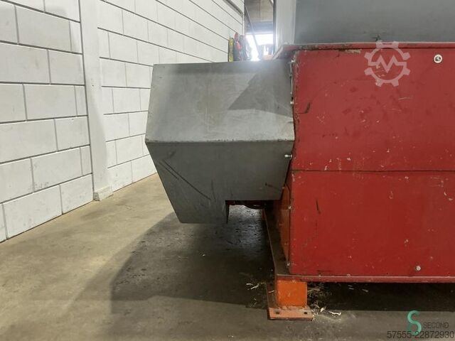 Shredders  Reinbold AZR 800 Reinbold AZR 800