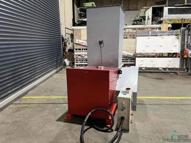Shredders  Reinbold AZR 800 Reinbold AZR 800