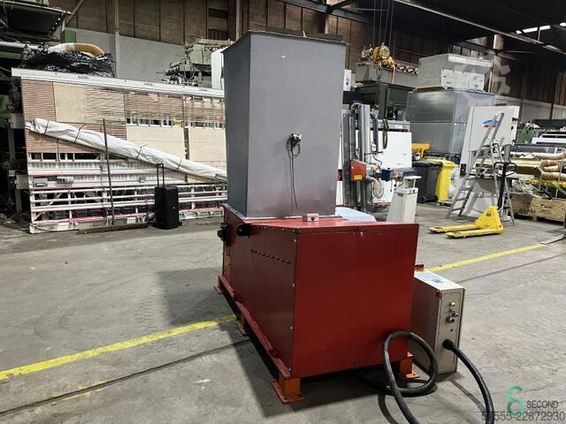 Shredders  Reinbold AZR 800 Reinbold AZR 800