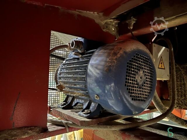 Shredders  Reinbold AZR 800 Reinbold AZR 800