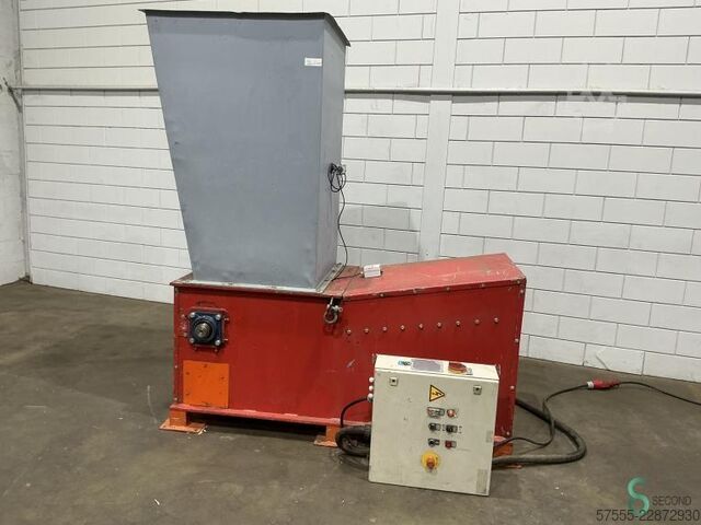 Shredders  Reinbold AZR 800 Reinbold AZR 800