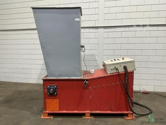 Shredders  Reinbold AZR 800 Reinbold AZR 800