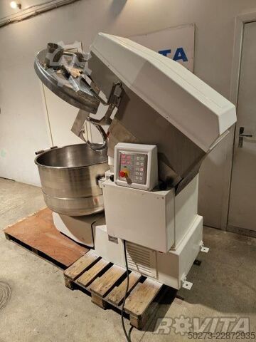 Spiral mixer with bowl lifting device Gostol Gopan SMH 100 + DP-6 ZA SMH