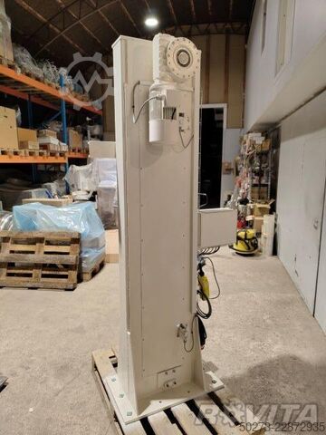 Spiral mixer with bowl lifting device Gostol Gopan SMH 100 + DP-6 ZA SMH