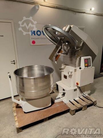 Spiral mixer with bowl lifting device Gostol Gopan SMH 100 + DP-6 ZA SMH