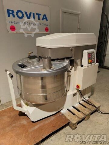 Spiral mixer with bowl lifting device Gostol Gopan SMH 100 + DP-6 ZA SMH