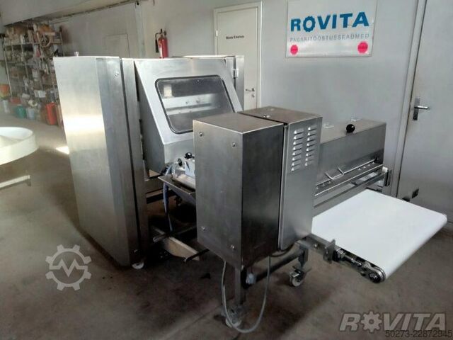 Croissant production line Fritsch CTR-700-30-L