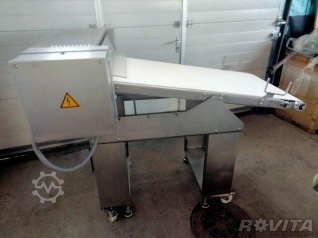 Croissant production line Fritsch CTR-700-30-L