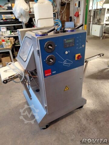 Croissant production line Fritsch CTR-700-30-L