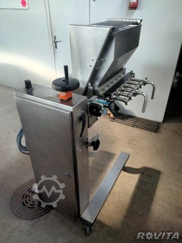 Croissant production line Fritsch CTR-700-30-L
