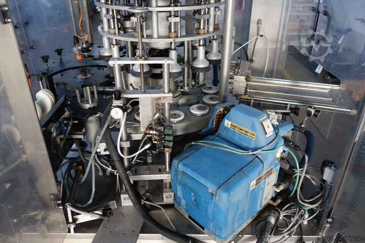 Labeling machine hot glue Gernep Rollina 12-640 H SC