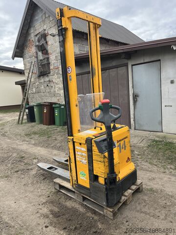 Manual paver Jungheinrich EJC16