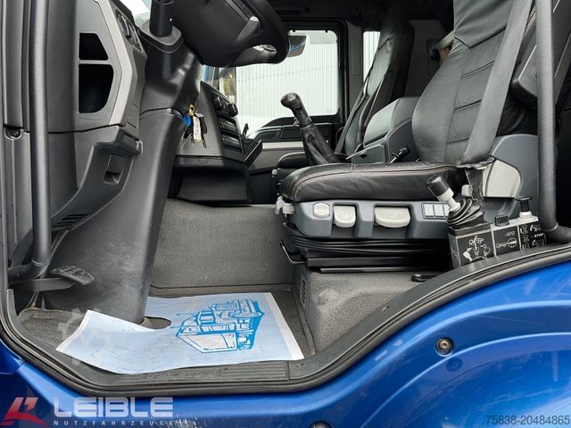 Dreiseitenkipper LKW MAN TGS 26.540 6x4BB*Bordmatik*Retarder*338TKM*Blatt