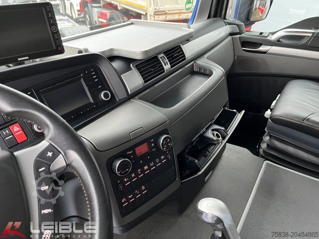 Dreiseitenkipper LKW MAN TGS 26.540 6x4BB*Bordmatik*Retarder*338TKM*Blatt
