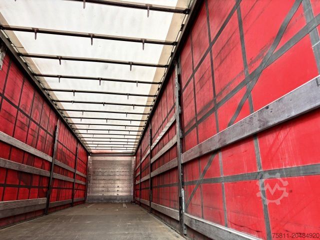 Standard SZM DAF XF 450 FT SSC INTARDER + PLANE KOMPLETTZUG Euro6