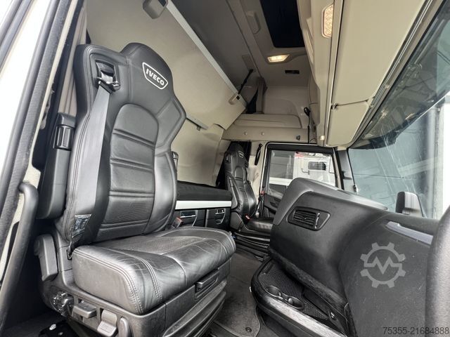 Standard SZM IVECO Stralis AS440S48 T/P ACC-Tempomat Intarder Klima