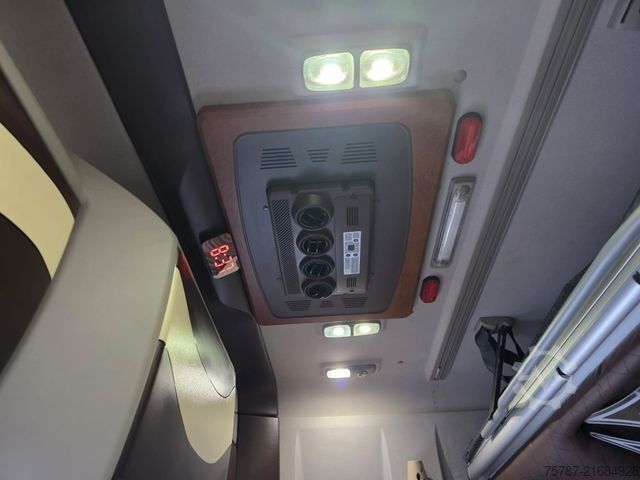 Volume tractor unit DAF XF 530 SSC LL ZF Intarder, Leder, Standklima