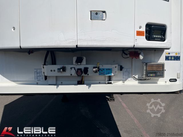 Reefer semitrailer SCHMITZ CARGOBULL SKO 24*Frigo Blumenbreit*Thermo King*2xLiftachse