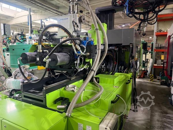 Injection molding machine Engel Victory 1350/260 Tech Ecodrive
