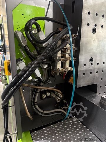 Injection molding machine Engel Victory 1350/260 Tech Ecodrive