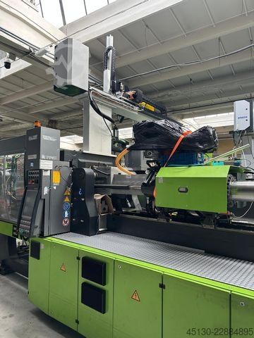 Spritzgießmaschine ENGEL Victory 1350/300 Tech Ecodrive