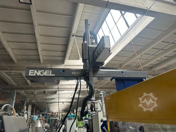 Spritzgießmaschine Engel Victory 2550/350 Tech