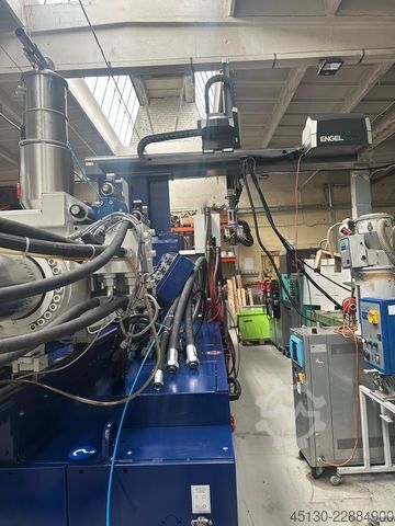 Spritzgießmaschine Engel Victory 2550/350 Tech