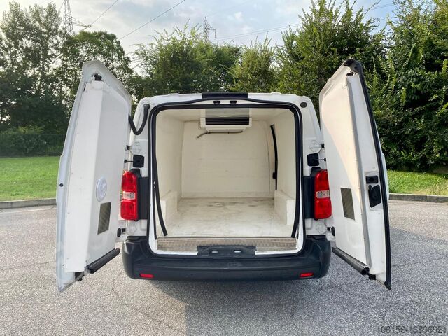 Kühlaufbauwagen Toyota Proace