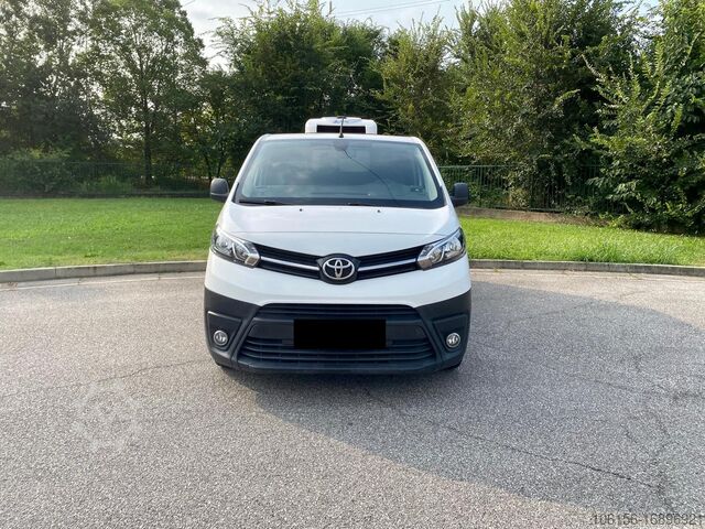 Kühlaufbauwagen Toyota Proace