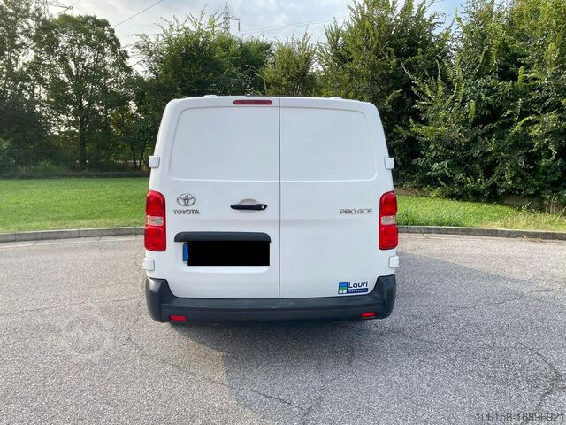 Kühlaufbauwagen Toyota Proace