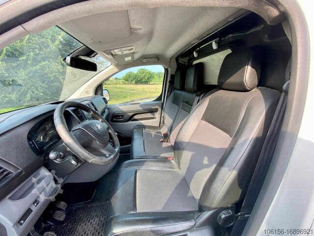 Kühlaufbauwagen Toyota Proace