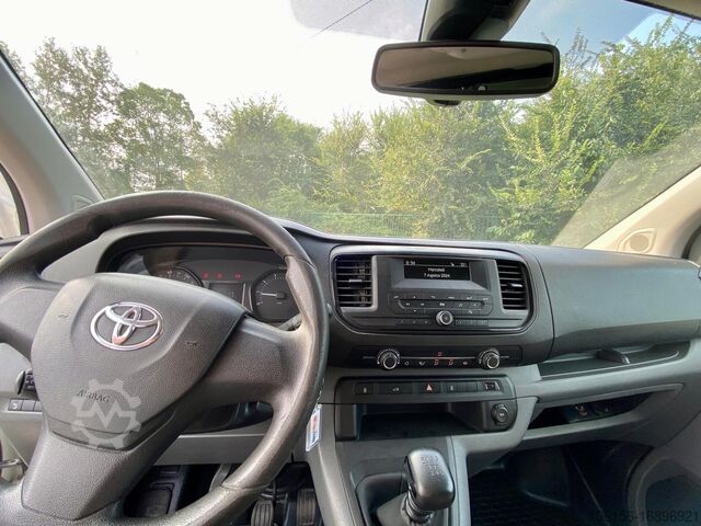 Kühlaufbauwagen Toyota Proace