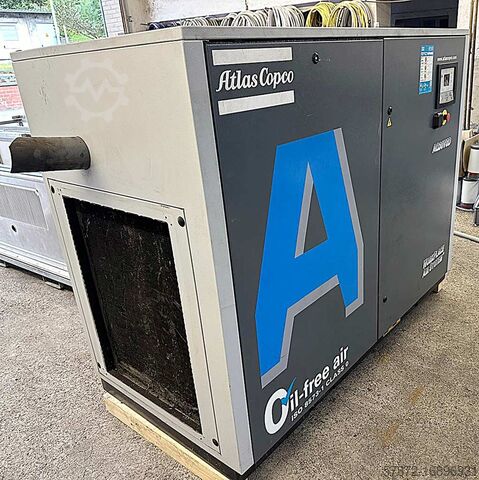 Schraubenkompressor Atlas Copco AQ30VSD