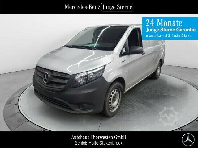 Kastenwagen Mercedes-Benz eVito 111 Kasten Lang