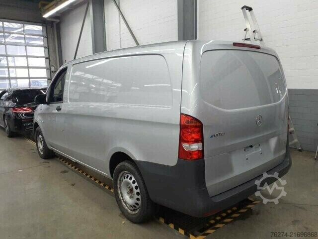Kastenwagen Mercedes-Benz eVito 111 Kasten Lang