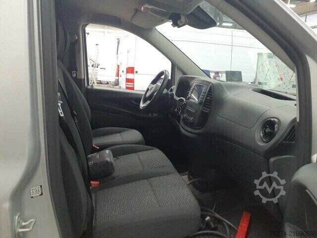 Kastenwagen Mercedes-Benz eVito 111 Kasten Lang