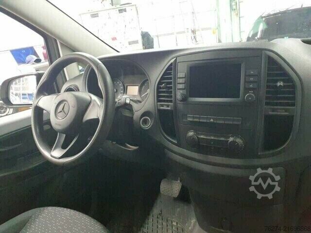 Kastenwagen Mercedes-Benz eVito 111 Kasten Lang