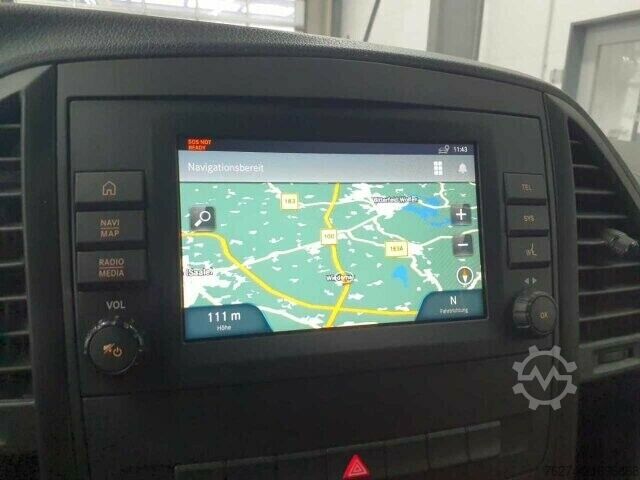 Kastenwagen Mercedes-Benz eVito 111 Kasten Lang