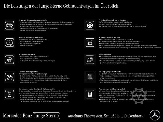 Kastenwagen Mercedes-Benz eVito 111 Kasten Lang