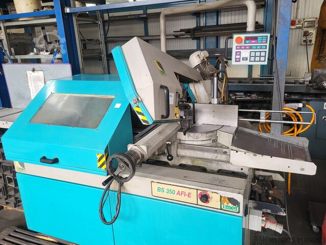 Band saw IMET AFI-E / BS350