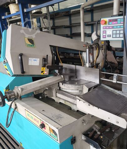 Band saw IMET AFI-E / BS350
