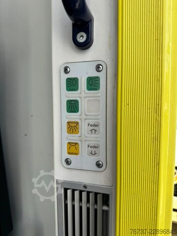 Rettungswagen Mercedes-Benz Sprinter 519 **EURO 5-V6-AIRCO-BELGIAN ORIGINE**
