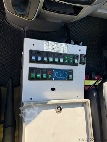 Rettungswagen Mercedes-Benz Sprinter 519 **EURO 5-V6-AIRCO-BELGIAN ORIGINE**