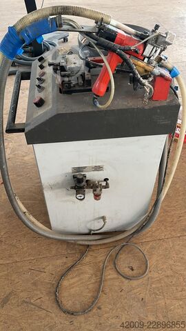 Dübeleintreibmaschine Gannomat Selekta 252 N     Ganner